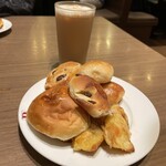 バケット - 料理写真:これを娘は瞬殺