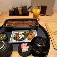 うなぎ四代目菊川 ヒルトンプラザウエスト大阪店 - 