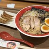 熊本ラーメン 黒亭 桜町熊本城前店