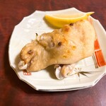 あまみ丸 - 塩焼豚足