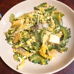 あまみ丸 - ゴーヤチャンプルー