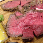 ローストビーフ