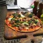 Eat Love Pizza - 料理写真: