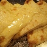 ナワジョティ - チーズナン