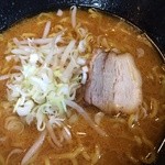 麺や 虎我 - 熟成金みそラーメン