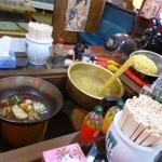 醤油屋本店・別館 おとん食堂 栗沢本店 - 