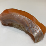 北新地 鮨 栞庵 やましろ - 