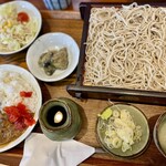 手打ち蕎麦 きのえね - 