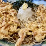 手打ち蕎麦 きのえね - 