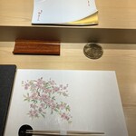 北新地 鮨 栞庵 やましろ - 