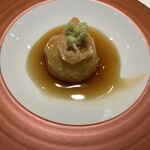 北新地 鮨 栞庵 やましろ - 