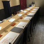 北新地 鮨 栞庵 やましろ - 