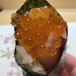 北新地 鮨 栞庵 やましろ - 