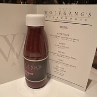 ウルフギャング・ステーキハウス 六本木 - 