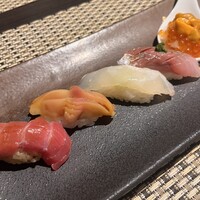 川崎 鮨 よこ田 - 