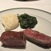 ウルフギャング・ステーキハウス 六本木 - 