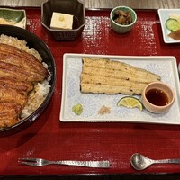 菊水楼 うな菊 ホテル椿山荘東京店 - 