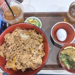 すき家 - 料理写真: