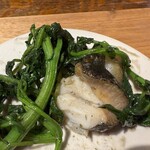 HAGI - 中につぶ貝