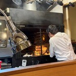 HAGI - クレソンを炒める