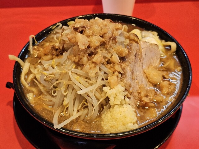 限界を超えろ　青森 - 東青森（ラーメン）の写真