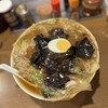ラーメン処 よなかそば