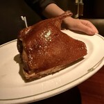 中国飯店 富麗華 - 大好きな北京ダック