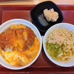 なか卯 - 料理写真: