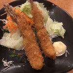 手作りぎょうざと串カツの店 居酒屋 酒天童子 - 