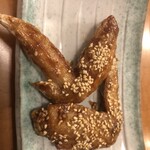 手作りぎょうざと串カツの店 居酒屋 酒天童子 - 