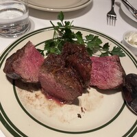 ベンジャミンステーキハウス 東京ガーデンテラス紀尾井町 - 