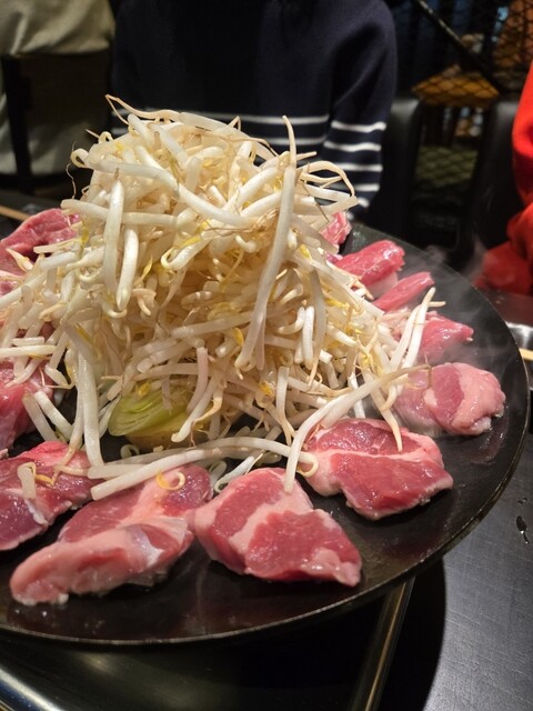 えいじん 仙台店 - あおば通（ジンギスカン）の写真