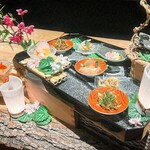 카루이자와 쿠로이와 무니 - 