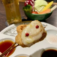串揚げキッチン だん EKIZO神戸三宮店 - 