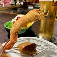 串揚げキッチン だん EKIZO神戸三宮店 - 