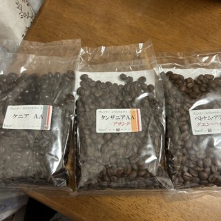 自家焙煎珈琲 カフェ・ブレンナー_0