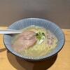 貝だし麺 きた田