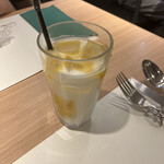 デリー - マンゴーラッシー