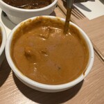 デリー - バターチキン