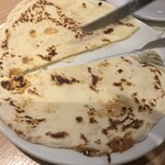 デリー - ガーリッククルチャ