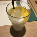 デリー - マンゴーラッシー