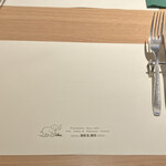 デリー - テーブル席