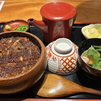 炭焼うな富士 名駅店 - 