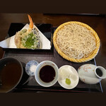 石臼びき手打そば　悠庵 - 