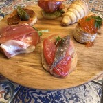 Del Mar COMEDOR Y TERRAZA - 