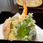 石臼びき手打そば　悠庵 - 