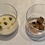 ラ・メゾンブランシュ - 