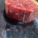 焼肉ハウス大将軍 - 分厚い！シャトーブリアン