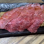 焼肉ハウス大将軍 - まぼろしロース