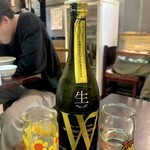 かめのお - ドリンク写真:W